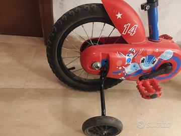 bicicletta bambino 1- 5 anni 