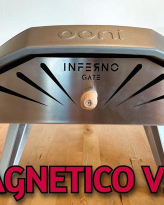 Tappo / Sportello MAGNETICO per OONI Koda 12 v2.0