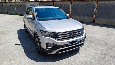 Volkswagen T-Cross 2023