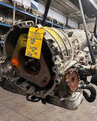 Cambio Automatico Audi A8 D3 4.0TDI 202kw ASE