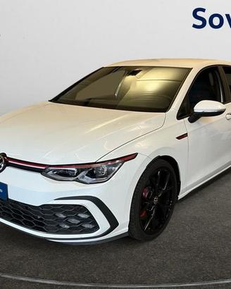 Volkswagen Golf GTI 2.0 TSI GTI DSG