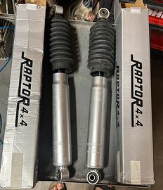 Ammortizzatori Raptor suzuki jimny