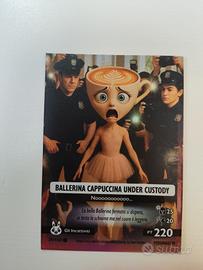 Ballerina Cappuccina Under Custody 39/150