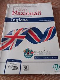 Libro inglese per prove Invalsi e esame di stato