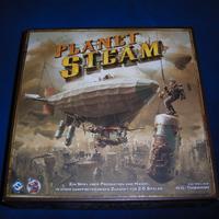 Planet Steam
