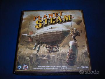 Planet Steam