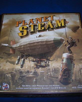 Planet Steam