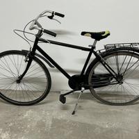 Bici citybike uomo