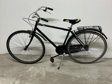 Bici citybike uomo
