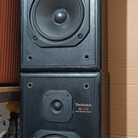 coppia di technics sb cs5