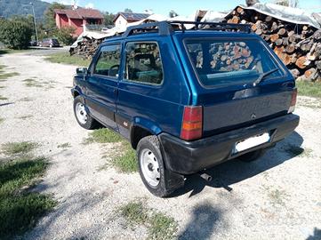 Fiat Panda 4x4 Country Club del 1993