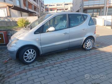 MERCEDES Classe A 2003 80000km