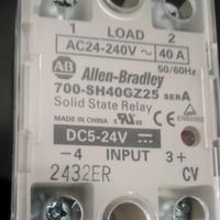 Relay statico 700-SH40GZ25