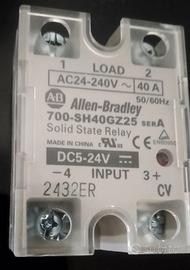 Relay statico 700-SH40GZ25