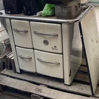 Cucina/stufa economica
