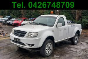 Ricambi usati TATA XENON 2.2 DICOR 4X2- NO MOTORE