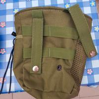 Tasca Tattica MOLLE Porta Caricatori Softair Verde