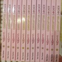 Manga Card Captor Sakura Perfect Edition 1 - 12