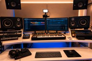 Studio di registrazione professionale Bergamo