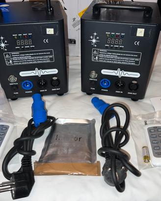 2 pz Cold spark fontana fredda