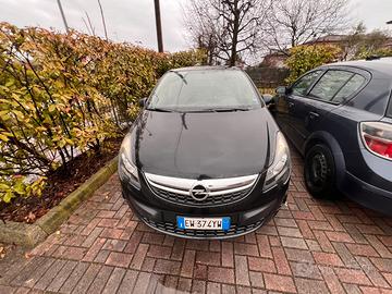 opel corsa 1.3 diesel 2014