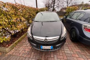 opel corsa 1.3 diesel 2014
