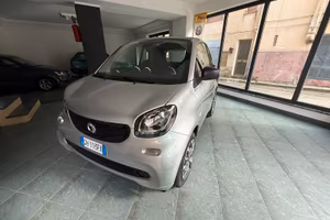 Smart fortwo 3a s. 1.0