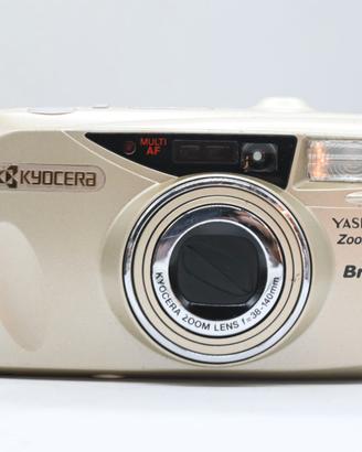 Yashica Zoomate 140 Brava