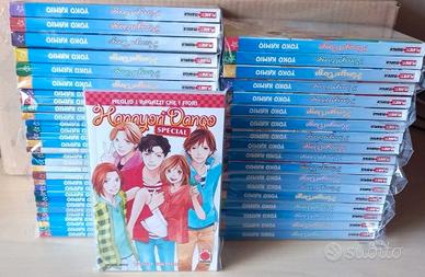 HANAYORI DANGO 1/48 + SPECIAL COMPLETA manga