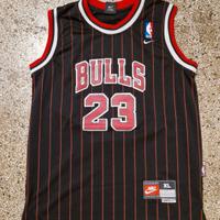 Canotta jersey vintage basket NBA Nike Jordan