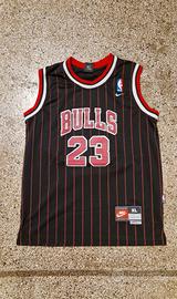 Canotta jersey vintage basket NBA Nike Jordan