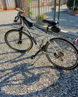 Bicicletta bianchi