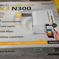 Modem adsl Sitecom X3 N300