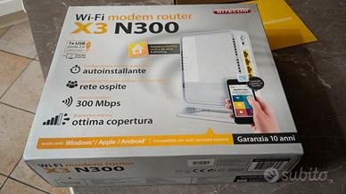 Modem adsl Sitecom X3 N300