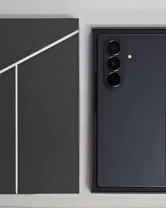 Samsung Galaxy Z Fold 7 - 256GB/12GB - Jetblack
