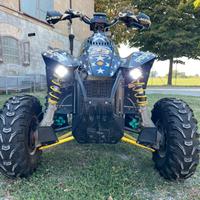 Polaris Scrambler 500 targato 2004