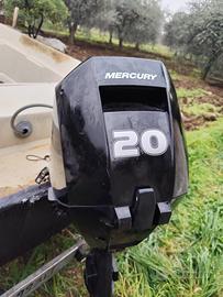 Mercury 20cv