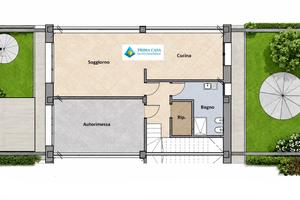 Rif.2460RV13324- villa a schiera piacenza