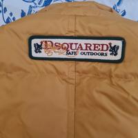 Piumino Dsquared donna taglia 38