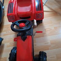 trattore per bambini 
