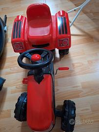 trattore per bambini 