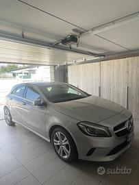 Mercedes-Benz A 180 d