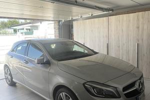 Mercedes-Benz A 180 d
