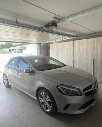 Mercedes-Benz A 180 d