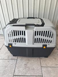 Kennel Skudo per cani di taglia media