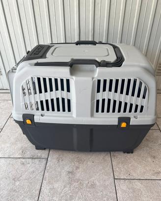 Kennel Skudo per cani di taglia media