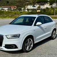 Audi Q3 SLine 2.0 140 cv