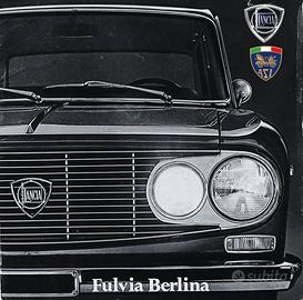 Lancia Fulvia Berlina II serie