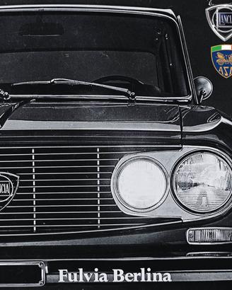 Lancia Fulvia Berlina II serie
