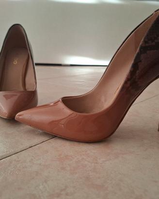 Scarpa donna nr. 36 marca "Aldo" tacco 10 